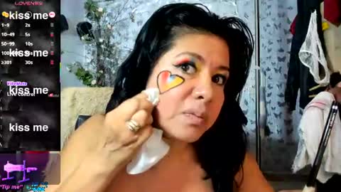 megan grace 20 online show from June 17, 1:01 pm