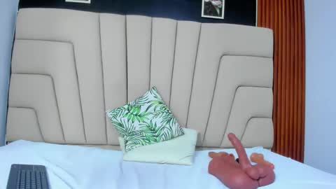 Megan online show from March 12, 11:27 am