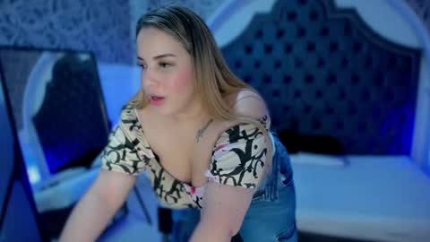megan_jall online show from January 12, 11:04 am