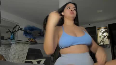 Snapshot of megan_lu20 chatting on January 16, 3:45 am Megan Lu online show from January 16, 3:45 am
