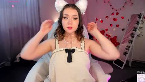 Megan Nelson online show from March 9, 11:03 am