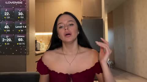 Snapshot of megan_nilson chatting on April 21, 9:37 am Megan online show from April 21, 9:37 am
