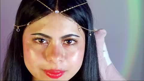 Snapshot of megan_queen_777 chatting on June 18, 9:58 am megan_queen_777 online show from June 18, 9:58 am