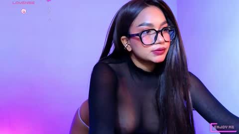 Snapshot of megan_rl chatting on February 5, 2:05 am Megan online show from February 5, 2:05 am