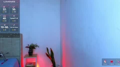 Snapshot of megan_rl chatting on March 26, 3:56 am Megan online show from March 26, 3:56 am