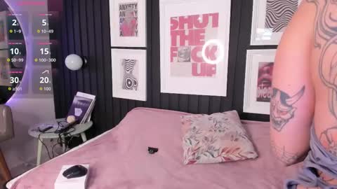 Megan  online show from November 9, 11:08 am