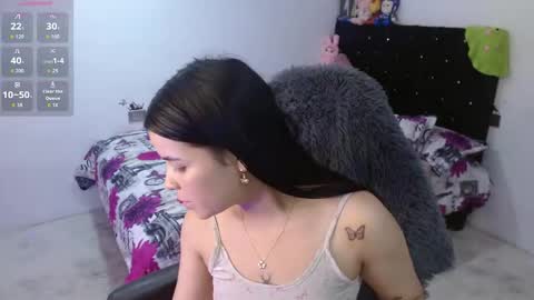 Snapshot of megan_ve chatting on February 10, 9:41 pm Carolina online show from February 10, 9:41 pm