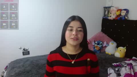 Snapshot of megan_ve chatting on February 11, 9:20 pm Carolina online show from February 11, 9:20 pm