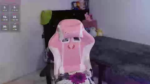 Snapshot of megan_ve chatting on February 18, 10:39 pm Carolina online show from February 18, 10:39 pm