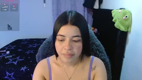 Snapshot of megan_ve chatting on March 7, 10:29 pm Carolina online show from March 7, 10:29 pm