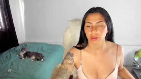 Snapshot of megan_waldman chatting on January 1, 7:53 pm Megan online show from January 1, 7:53 pm