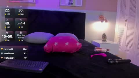 Jazmin  online show from January 5, 11:22 pm