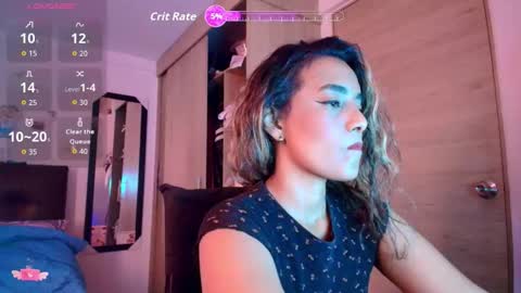 M E G A N   online show from December 13, 9:20 pm