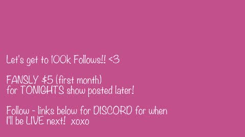 Snapshot of meganashleyy212 chatting on June 8, 2:23 am Meganashleyy212 online show from June 8, 2:23 am