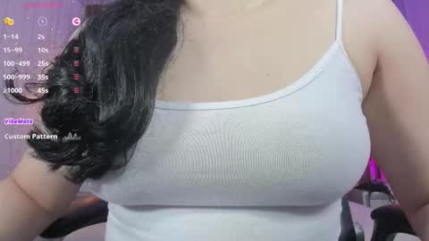 Megan  online show from February 21, 12:39 pm