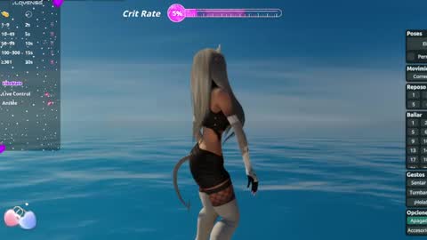 Megan online show from May 31, 12:08 am