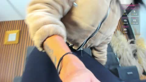 MeganFOXXI  online show from April 4, 11:18 am