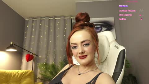 MeganieX online show from April 12, 1:54 am