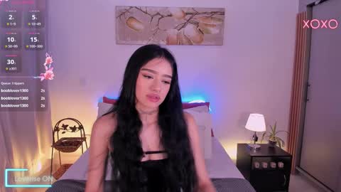 megan lake online show from March 19, 12:20 pm