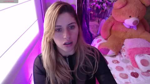 MEGAN online show from March 24, 6:35 pm