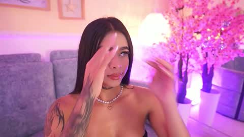 Megan Lowell online show from February 23, 7:55 pm