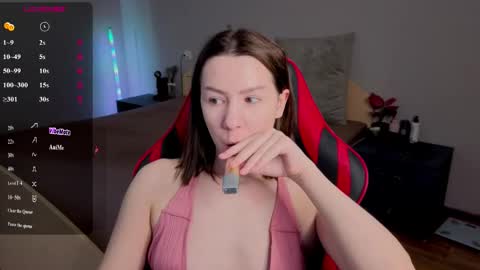 meganluss online show from March 18, 6:38 am