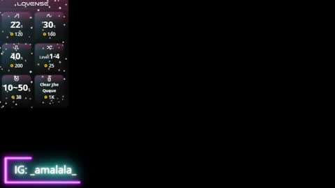 meganlust11 online show from May 1, 2:49 am