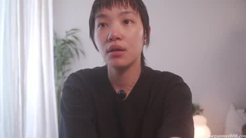 Snapshot of meganmei666 chatting on May 10, 6:46 pm for more 3 online show from May 10, 6:46 pm