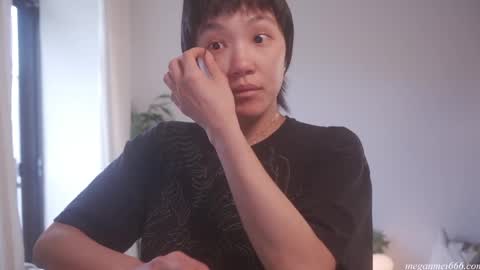 Snapshot of meganmei666 chatting on May 11, 6:05 pm for more 3 online show from May 11, 6:05 pm