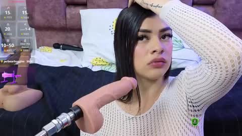 MeganM online show from April 1, 1:41 pm