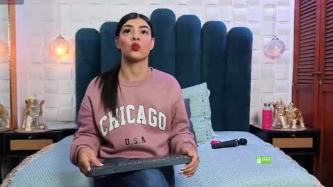 MeganM online show from April 13, 12:10 pm