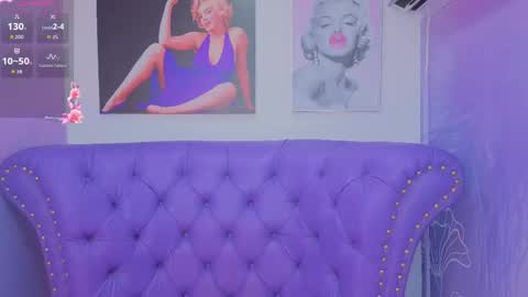Megan  online show from May 15, 7:59 am
