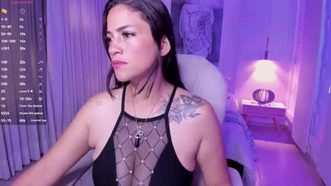 Megan  online show from March 24, 7:30 pm