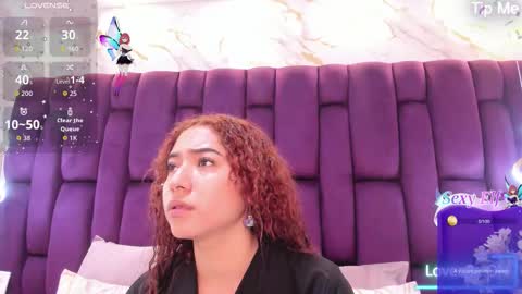 Megan  online show from January 16, 11:58 am