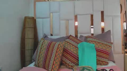 Megan  online show from April 15, 6:59 pm