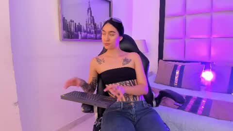 Megan Presley online show from July 16, 12:38 am