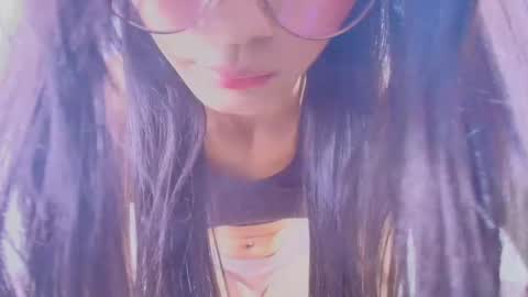 Megan online show from February 17, 2:13 pm