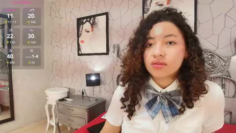 Megan online show from March 7, 12:02 pm