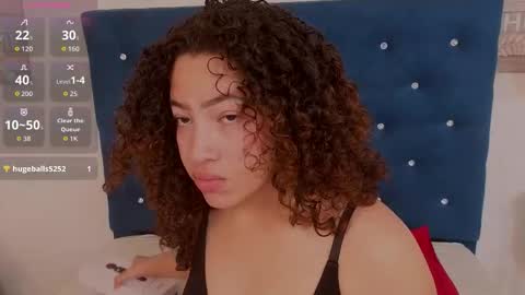 Megan online show from March 22, 12:52 pm