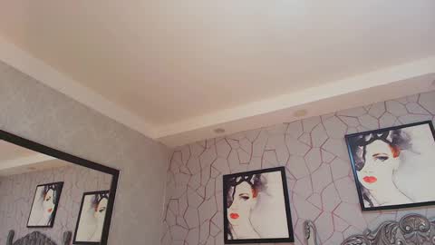 Megan online show from March 30, 12:28 pm