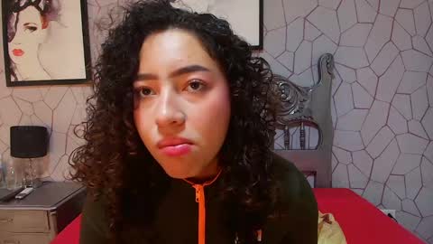 Megan online show from March 31, 12:16 pm