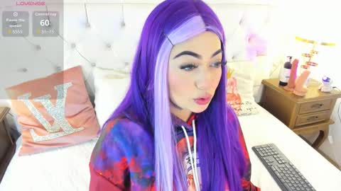 Megan online show from October 2, 11:50 am