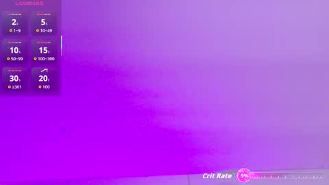 Megan online show from January 17, 8:56 pm