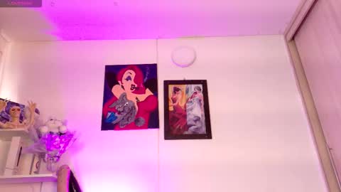 Megan online show from March 3, 7:09 pm