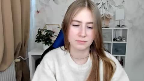 Megan online show from February 18, 2:13 pm