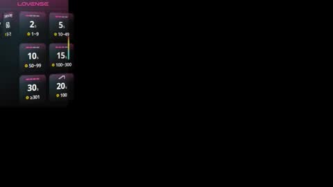 M E G A N  online show from October 8, 7:44 pm