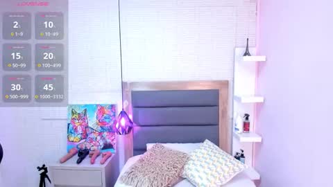 M E G A N  online show from February 7, 3:32 am