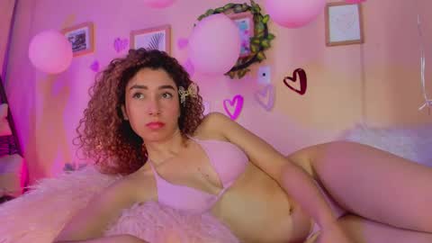 Meggan online show from February 22, 1:11 am