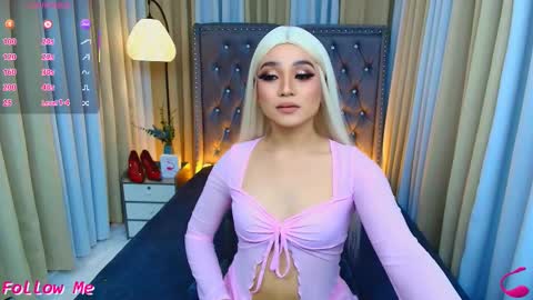 meggan  . maria shantal online show from March 6, 6:37 pm