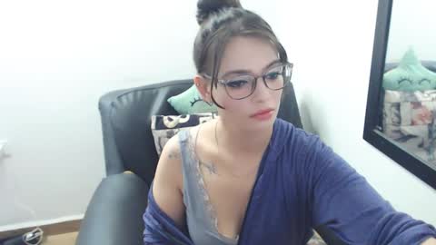 Snapshot of meghan_cherrys chatting on March 1, 7:30 am meghan online show from March 1, 7:30 am